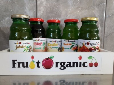 Dojčinovići proizvode voćne sokove