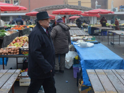 Tržnica Dolac u Zagrebu Tržnica Dolac u Zagrebu