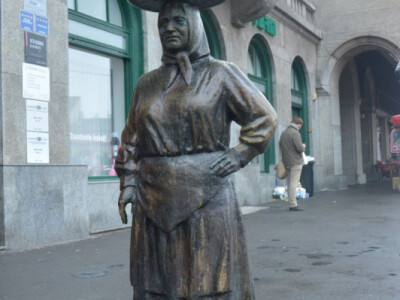 Tržnica Dolac u Zagrebu Tržnica Dolac u Zagrebu