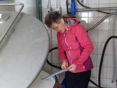 Biserka brine o mlijeku