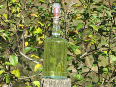 Domaća rakija Mirka Vojnovića iz Velike Žuljevice