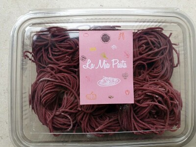 Domaća tjestenina Andree Blagojević Domaća tjestenina Andree Blagojević