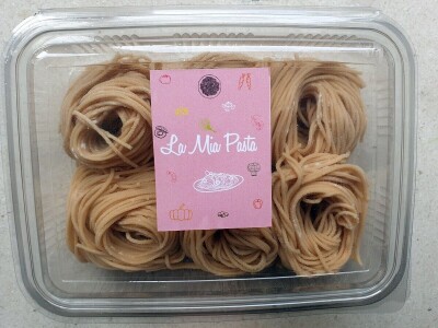 Domaća tjestenina Andree Blagojević Domaća tjestenina Andree Blagojević