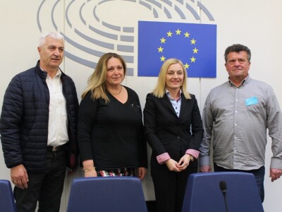 Domaća vina i maslinova ulja predstavljena u Strasbourgu