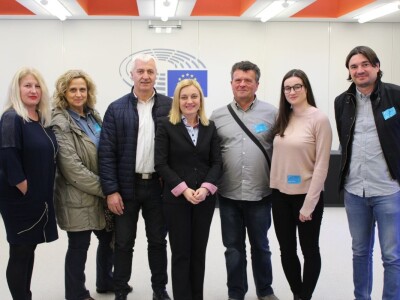 Domaća vina i maslinova ulja predstavljena u Strasbourgu