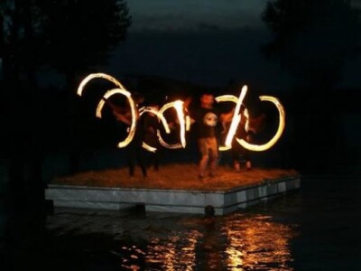 Vatreni performans Domaćih