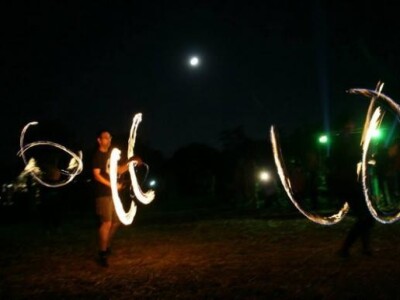 Vatreni performans Domaćih