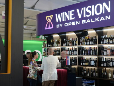Domaći vinari na sajmu Vinitaly u Veroni Domaći vinari na sajmu Vinitaly u Veroni