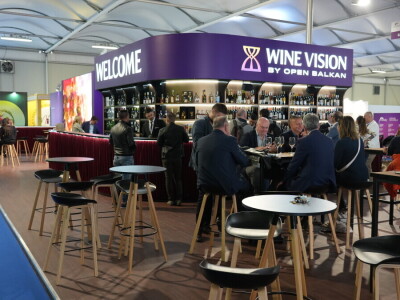 Domaći vinari na sajmu Vinitaly u Veroni Domaći vinari na sajmu Vinitaly u Veroni