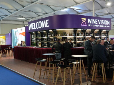Domaći vinari na sajmu Vinitaly u Veroni Domaći vinari na sajmu Vinitaly u Veroni