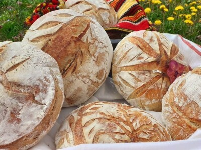 Domaćice u Šumadiji se vraćaju tradiciji, miris hleba ponovo se širi, foto: Jelena Lazarević