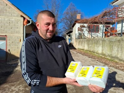 Domaćinstvo Sladojević