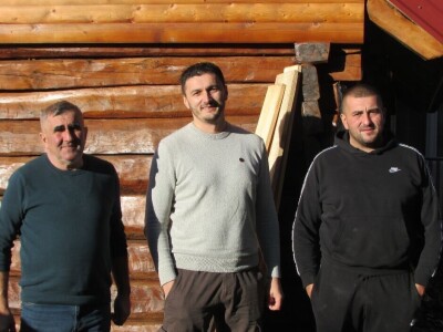 Domaćinstvo Sladojević