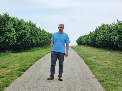 Domagoj Dropulić- uzgoj lijeske