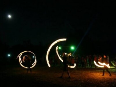 Vatreni performans Domaćih