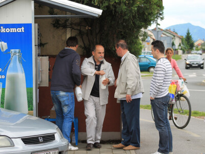 U Sračincu je litra jeftinija za kunu...