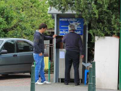 ...jer je i najam mjesta jeftiniji