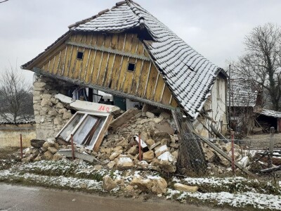 Donacija za Banovinu