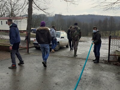 Donacija za Banovinu