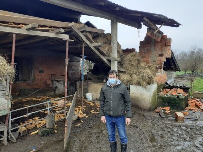 Donacija za Banovinu