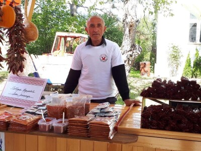 Donja Lokošnica je i ove jeseni "carstvo paprike"