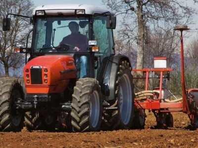 Traktor Same Dorado<sup>3</sup>