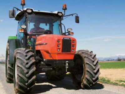 Traktor Same Dorado<sup>3</sup>