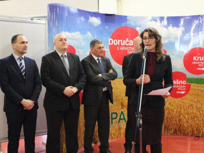 Leticija Hrenković, glasnogovornica MPS