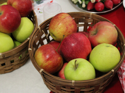 Domaće jabuke