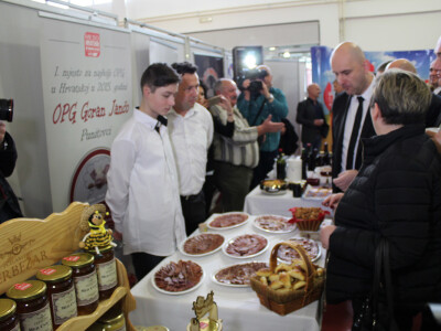 Ministar u obilasku proizvođača