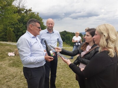 Doručak u vinogradu