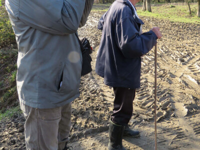 Novljanski fotoreporter Željko Gašo Gašparović prati slikom i rječju stočare u Mokrom polju