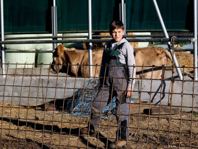 Ivan želi ostati na gospodarstvu