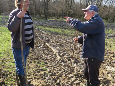 Susreti i razgovori o stočarstvu u Mokrom polju