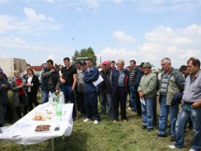 Dani polja Dow AgroSciences