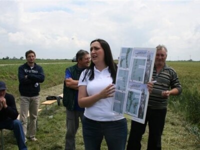 Promotorica Andrea Mirković