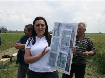 Promotorica Andrea Mirković