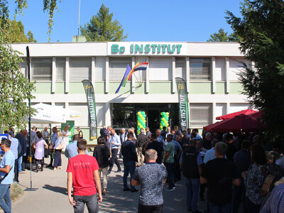 Bc Institut - Dan polja BC kukuruza i soje