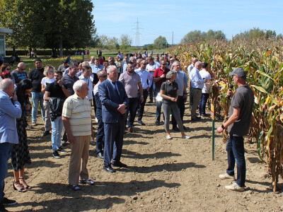 Bc Institut - Dan polja BC kukuruza i soje