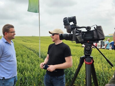 Dan polja strnih žitarica Bc Instituta u Lovasu