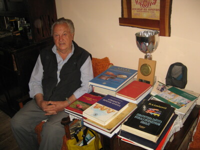 Doktor veterine u desetoj deceniji čuva koze i pravi sir!