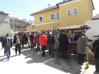 Dr. Nezir Tanović: Svi u proizvodnju, koliko god je to moguće Dr. Nezir Tanović: Svi u proizvodnju, koliko god je to moguće