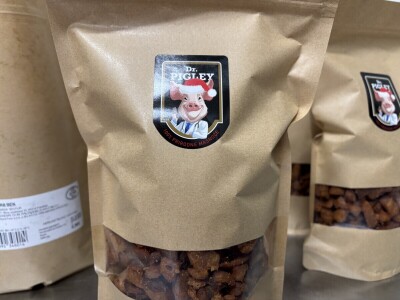 Sve o putu jednog čvarka