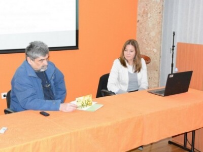 Tribina mlade znanstvenice dr. sc. Tatjane Klepo