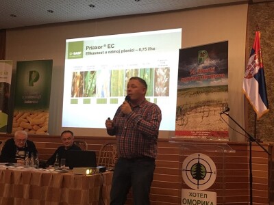 BASF na 14. Zimskom seminaru farmera na Tari BASF na 14. Zimskom seminaru farmera na Tari