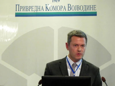 Dragan Mihić, rukovodilac Grupe za monitoring klime i analize Republički hidrometeorološki zavod Srbije