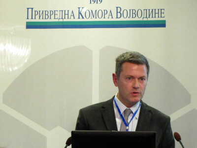 Dragan Mihić, rukovodilac Grupe za monitoring klime i analize Republički hidrometeorološki zavod Srbije