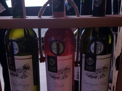 Dragan Pajić na djedovini podigao vinograd i proizvodi vrhunska vina Dragan Pajić na djedovini podigao vinograd i proizvodi vrhunska vina