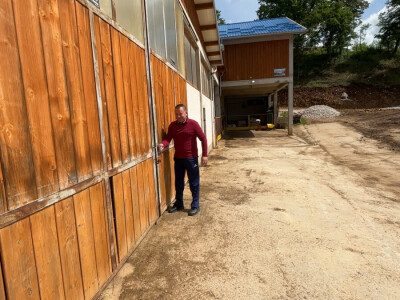 Bosanski inat Dragana Vukovića: Krenuo iz hobija, danas na farmi 1.000 grla stoke