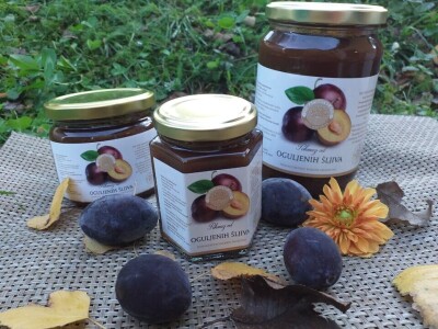 Dragana Aćić se sa porodicom vratila selu, ali i šipurku, drenjini i trnjini